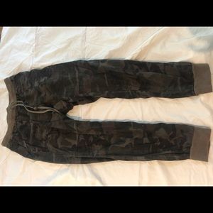 Hardtail Camo Joggers